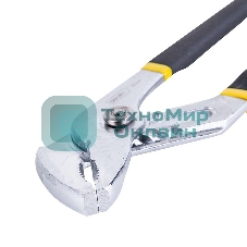 Шарнирно-губцевый инструмент Deli Переставные клещи Deli DL2608 200мм, диапазон раскрытия 5-35мм, прорезиненная рукоять