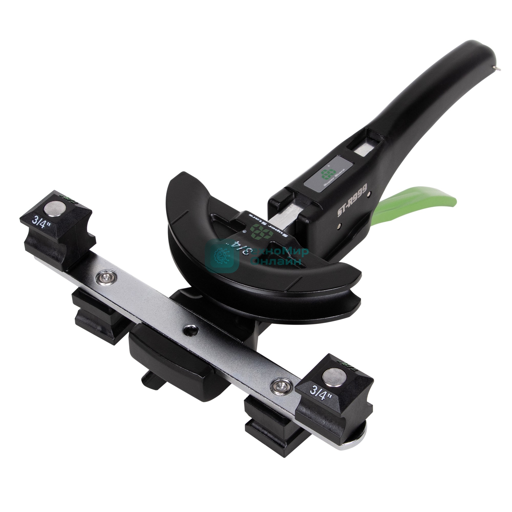 Трубогиб арбалетный Ballu Super Stars ST-R999