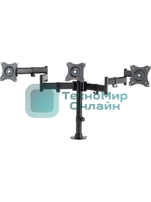 Кронштейн для мониторов Arm Media LCD-T15 черный 15