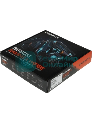 Материнская плата MSI B850M GAMING WIFI6E