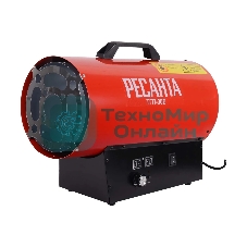 Тепловая газовая пушка Ресанта ТГП-30E