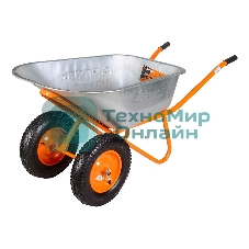 Тачка строительная Т 110-2 Вихрь