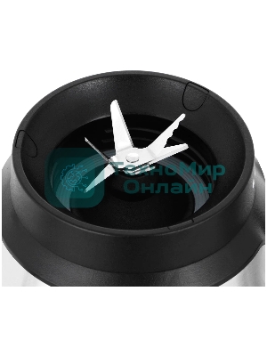 Блендер стационарный Kitfort КТ-1344 800Вт серебристый