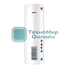 Водонагреватель Thermex IRP 300 V (combi) 6кВт 300л комбинированный напольный