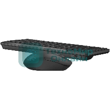 Комплект клавиатура+мышь A4Tech FStyler FG2200 Air2 беспроводной, USB, 1200 DPI, черный