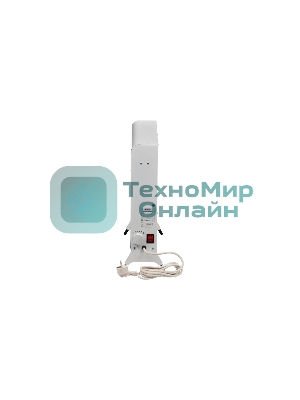 Конвектор электрический HINTEK Power 1000M SE 04.05.01.214587 белый, 1000 Вт, 15 м2, термостат