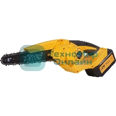 Электропила аккумуляторная Huter ELS-20/8-Li-2К-BL