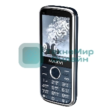 Мобильный телефон Maxvi P30 синий
