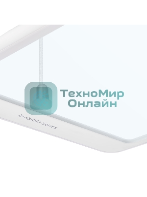 Комплект обогреватель инфракрасный Ballu BIH-GTW-0.8 + BMT-1 белый, 800 Вт, 16 м2, термостат