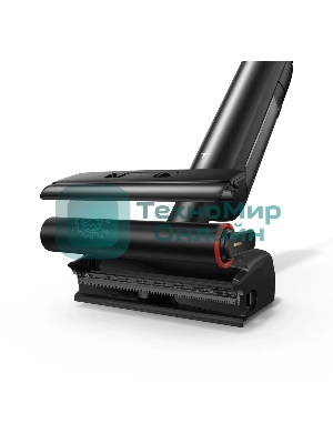 Пылесос вертикальный моющий Trouver M10 Pro черный, питание от аккумулятора, 300 Вт, уборка сухая/влажная/сбор воды, пылесборник 0.7 л