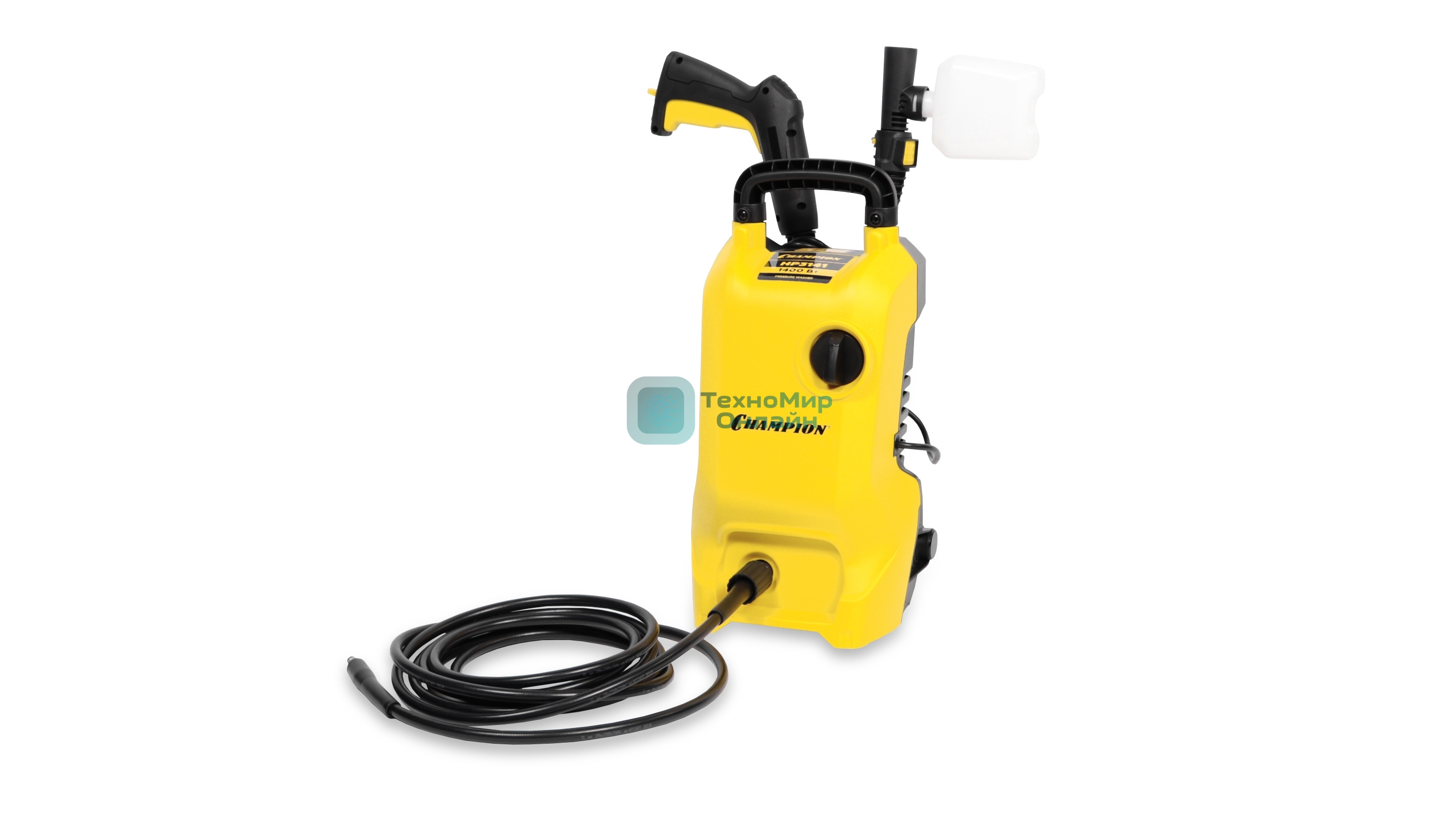 Минимойка Champion HP3141 1400Вт