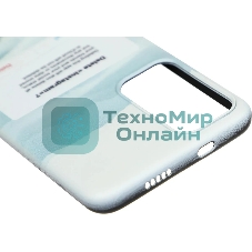 Чехол (клип-кейс) Gresso Meridian, для Xiaomi Poco M4 Pro 5G, зеленый gr17aaae8994