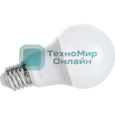 Лампа светодиодная EUROLUX LL-E-A60-13W-230-4K-E27 груша