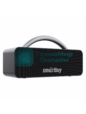 Колонка беспроводная Smartbuy HERO 2, черный