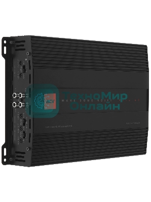 Усилитель автомобильный ACV VX-4.60 четырехканальный