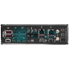 Материнская плата MSI MEG Z890 GODLIKE, LGA1851, Intel Z890, 4xDDR5, 4xSATA, 8xM.2, 2xPCIe 5.0 x16, 1xPCIe 4.0 x4, 2xThunderbolt 4 (40Gbps), 1x10G LAN, 1x5Gb LAN, Wi-Fi 7, Bluetooth 5.4, 5xUSB-C 10Gbps, 1xUSB-C 20Gbps, 8xUSB-A 10Gbps, 4xUSB-A 5Gbps, 4xUSB-A 2.0, 1xS/PDIF, 2x3.5 мм, 7.1, E-ATX