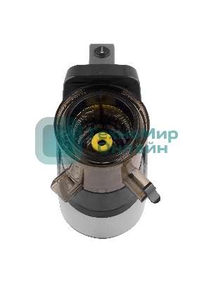 Соковыжималка BBK JCS103 черный/серый, шнековая вертикальная, 420 Вт, 1000 мл, механическое