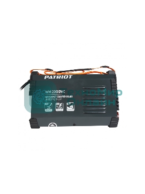 Инвертор WM230DVC MMA с подарком Маска 300D