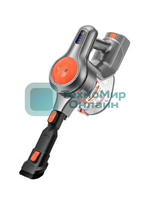 (Распродажа) Беспроводной вертикальный пылесос ILIFE H70 Plus