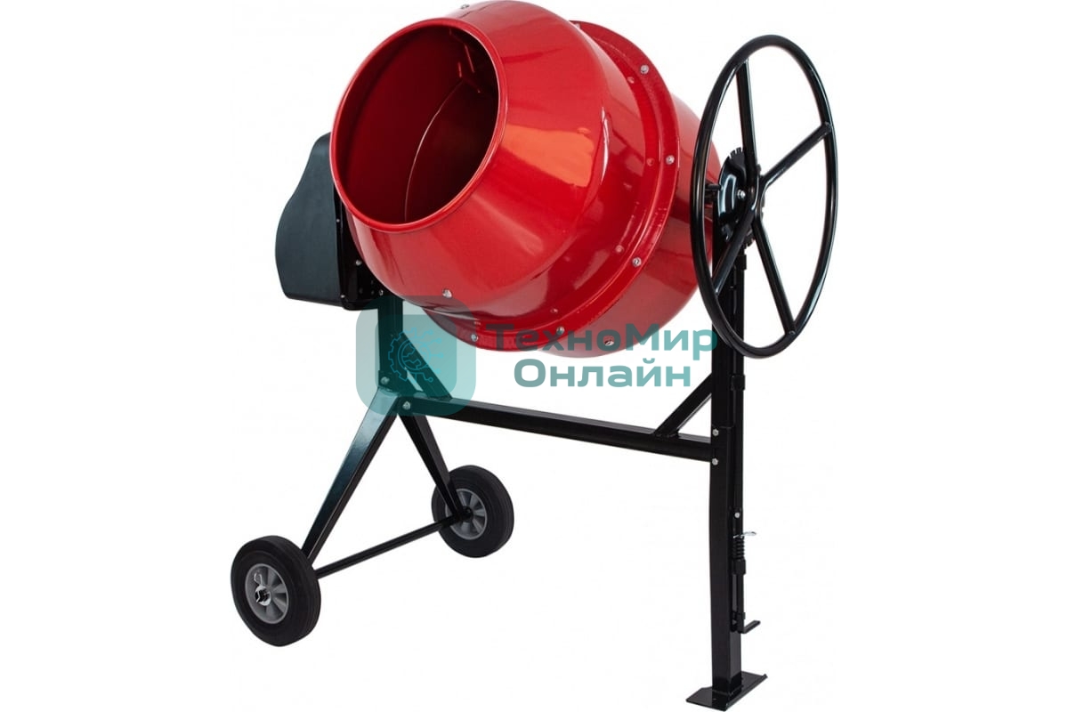 Бетоносмеситель МТХ СМ-250К, 250 л, мощность 850 Вт