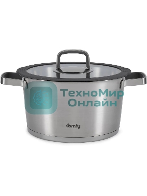 Набор посуды Domfy Home Grigio DKM-CW206 10 предметов