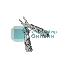 Мультитул Kranz 10 функций, 113 мм