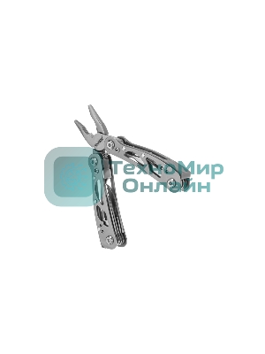 Мультитул Kranz 10 функций, 113 мм