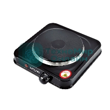 Плита настольная электрическая VICONTE VC-904 черная