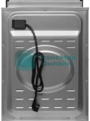 Духовой шкаф электрический Hyundai HEO 45311 BG черный