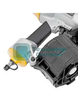 Нейлер пневматический Denzel CN70 для гвоздей CNW от 45 до 70 мм