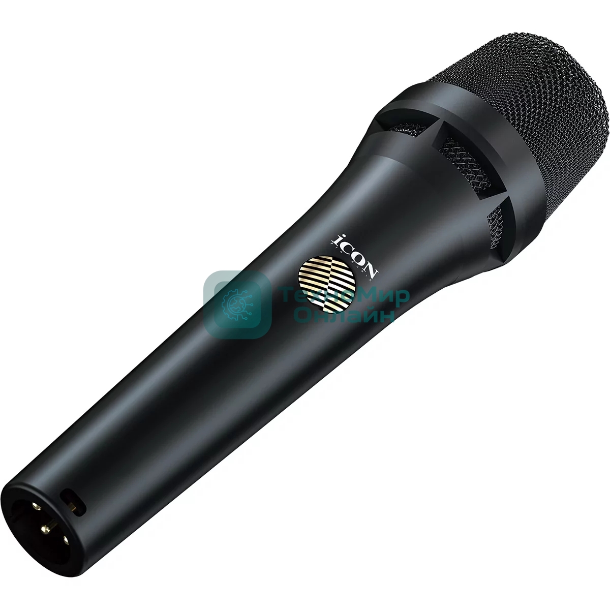 Ручной вокальный микрофон Icon Thunder X