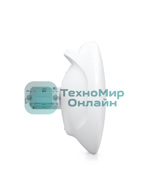 Точка доступа Wi-Fi Ubiquiti UISP Wave Pro Абонентское радиоустройство 60 ГГц для режимов PtP и PtMP