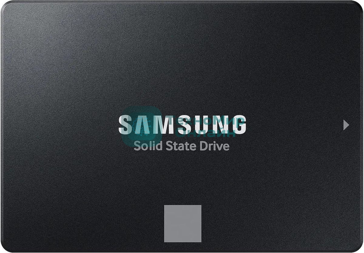 Жесткий диск SSD SAMSUNG SATA2.5