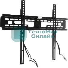 Кронштейн для телевизора Kromax FLAT-1 черный, 32