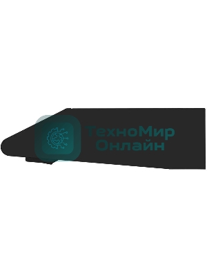 Вытяжка козырьковая Maunfeld MP-1 60 черный, 60 см, 520 куб. м/ч, 49 дБ