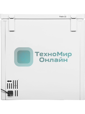 Морозильный ларь Haier HCE200R белый, 199л