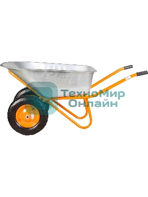 Тачка строительная Т 110-2 Вихрь