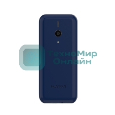 Мобильный телефон Maxvi C27 синий