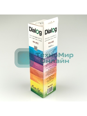 Игровая поверхность для клавиатуры и мыши Dialog PM-H50, черная, размер 700х300х3мм