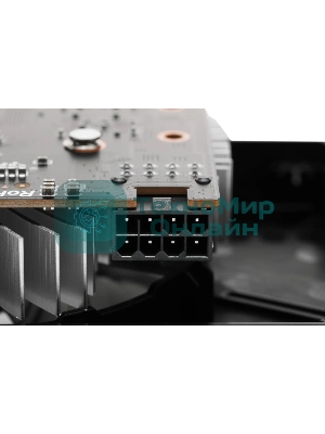 Видеокарта ASRock Arc A380 Challenger ITX 6G OC