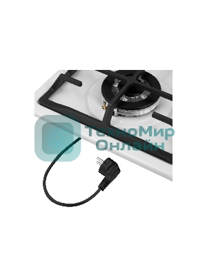 Газовая варочная панель Maunfeld EGHE.32.63CW/G