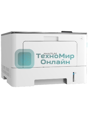 Принтер лазерный Pantum BP5200DN, A4, ч/б, печ.52стр/мин., 1200x1200 DPI, USB, Ethernet, NFC, проектная модель