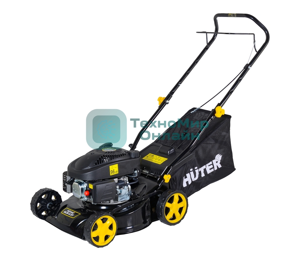 Газонокосилка бензиновая Huter GLM-300MX
