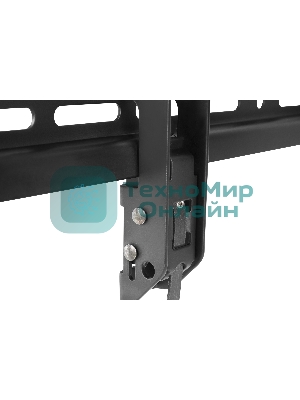 Универсальное наклонное настенное крепление Wize Pro T46X для 32