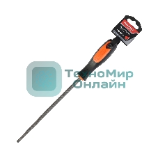 Напильник Patriot NPR-200M круглый по металлу 200мм