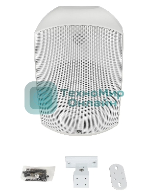 Акустическая система Intrend ITSPK-MSK8-W двухполосная, корпусная: 8