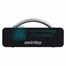 Колонка беспроводная Smartbuy HERO 2, черный