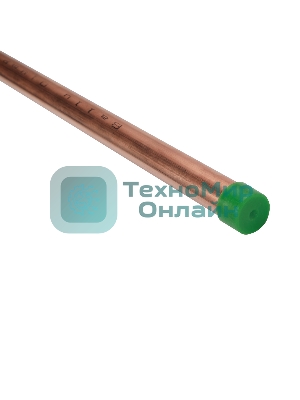 Труба, медная Ballu Olympic 28,57х1,00х3000 (1-1/8), отрезок