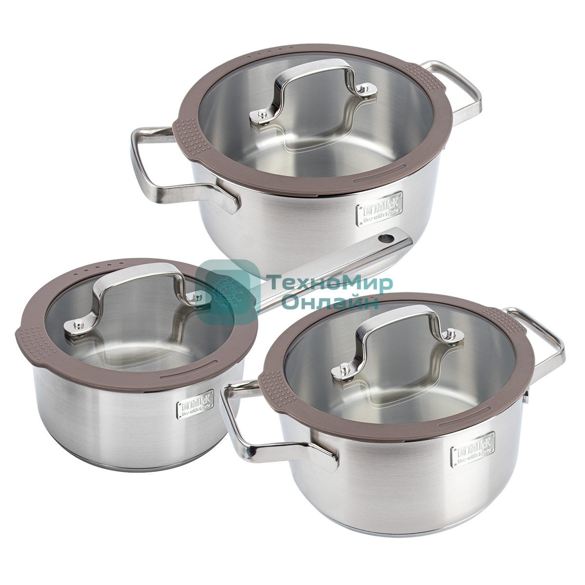 Набор посуды TalleR TR-17350