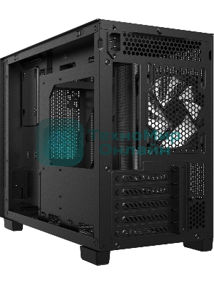 Компьютерный корпус XPG VALORMESHNANOMAA-BKCWW